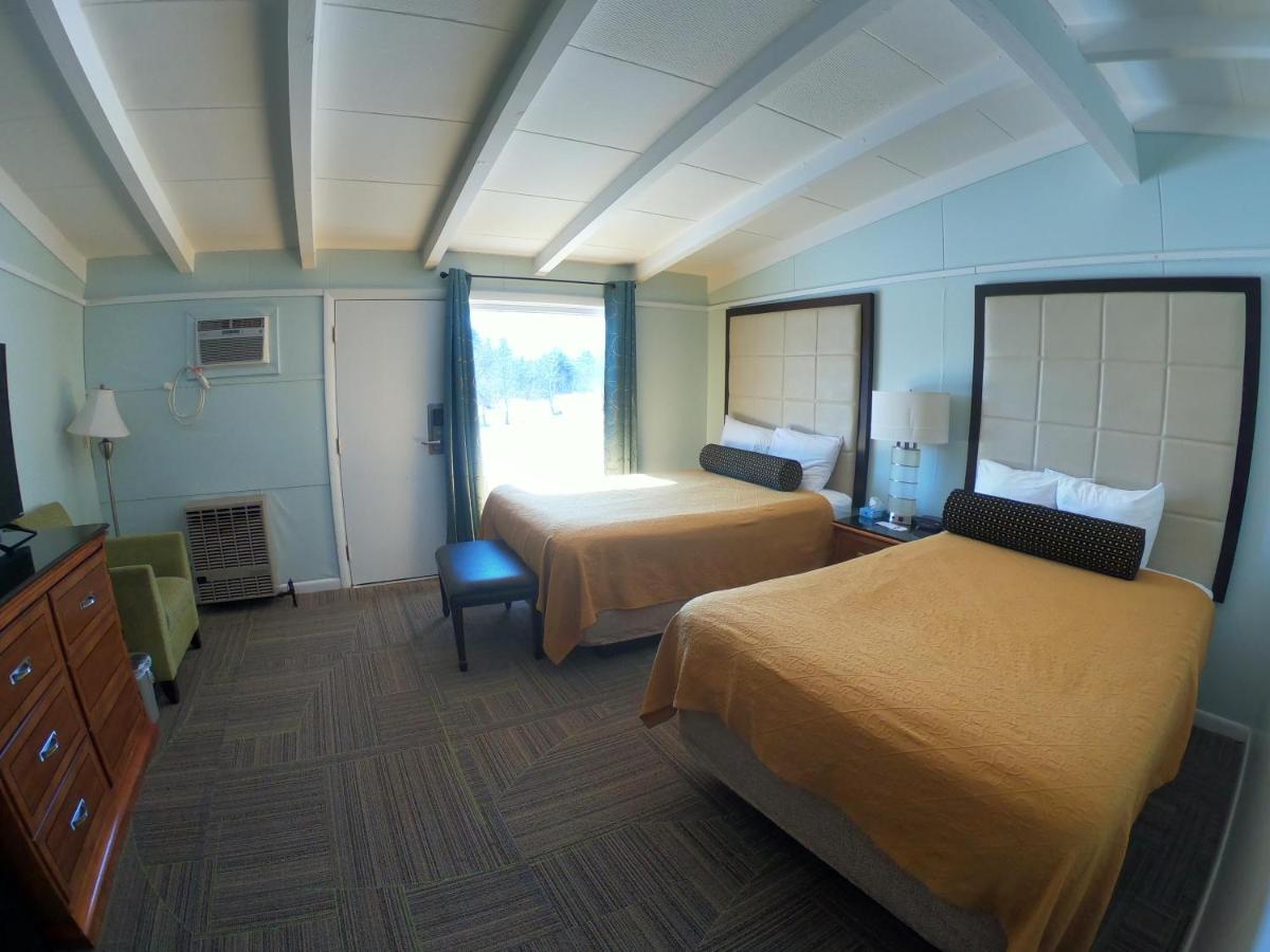 Copper Lantern Motor Lodge West Brookfield エクステリア 写真