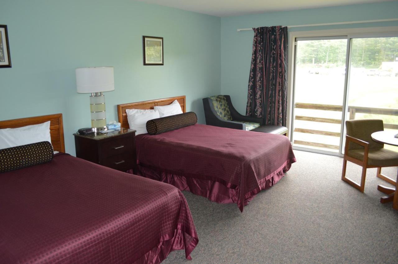 Copper Lantern Motor Lodge West Brookfield エクステリア 写真